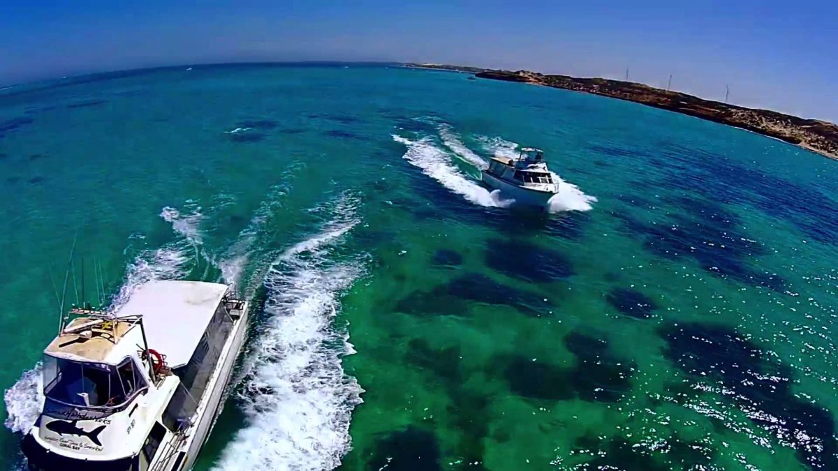 Get Off Grid Ningaloo Reef Ocean Alliance
