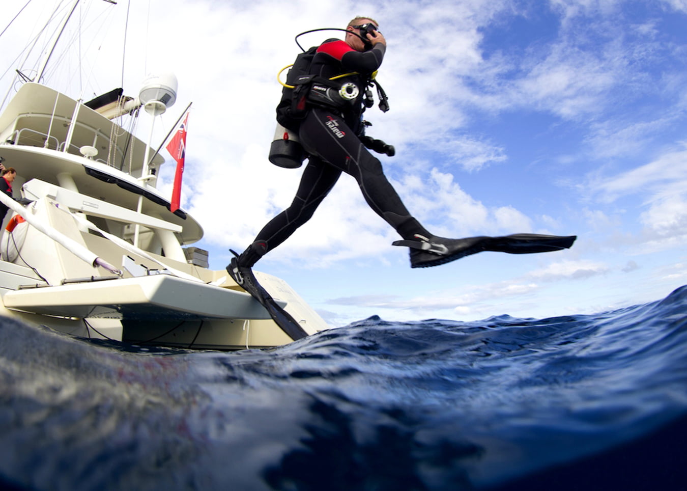 JALUN Ocean Alliance