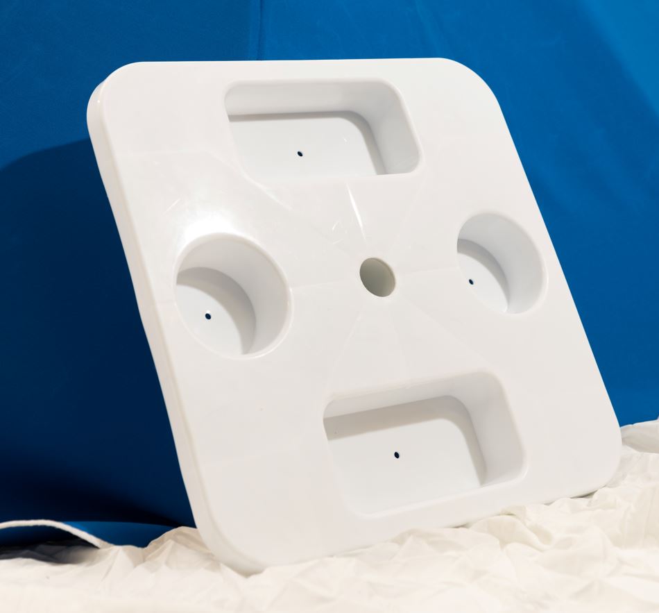 Outer Banks Umbrella Table, OBX Cabanas & Beach Umbrellas OAR