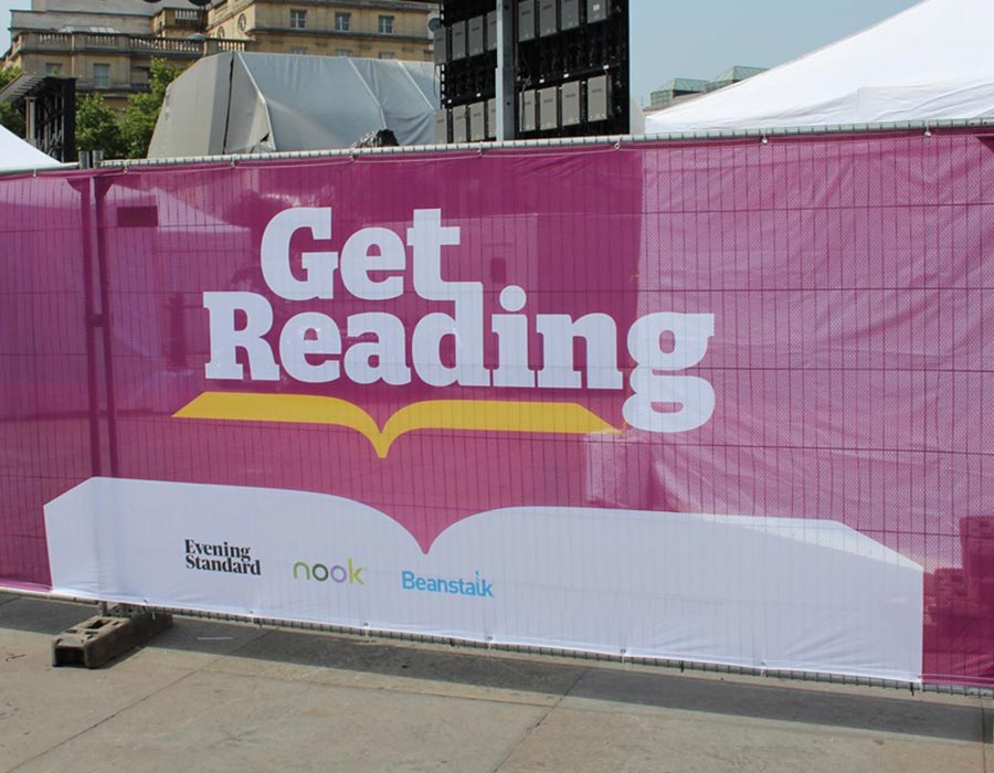 BK Printing Chula Vista, CA Banners