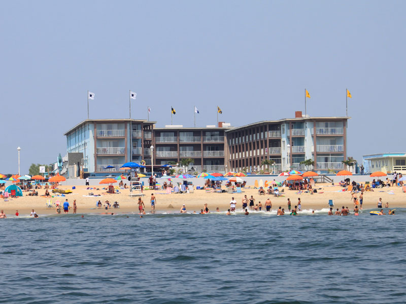 Flagship Oceanfront Hotel Ocean City, MD