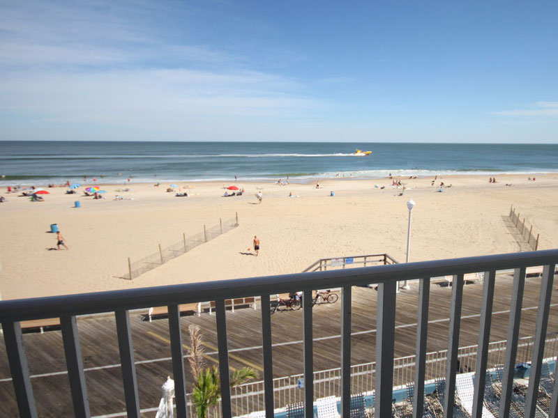 Flagship Oceanfront Hotel Ocean City, MD