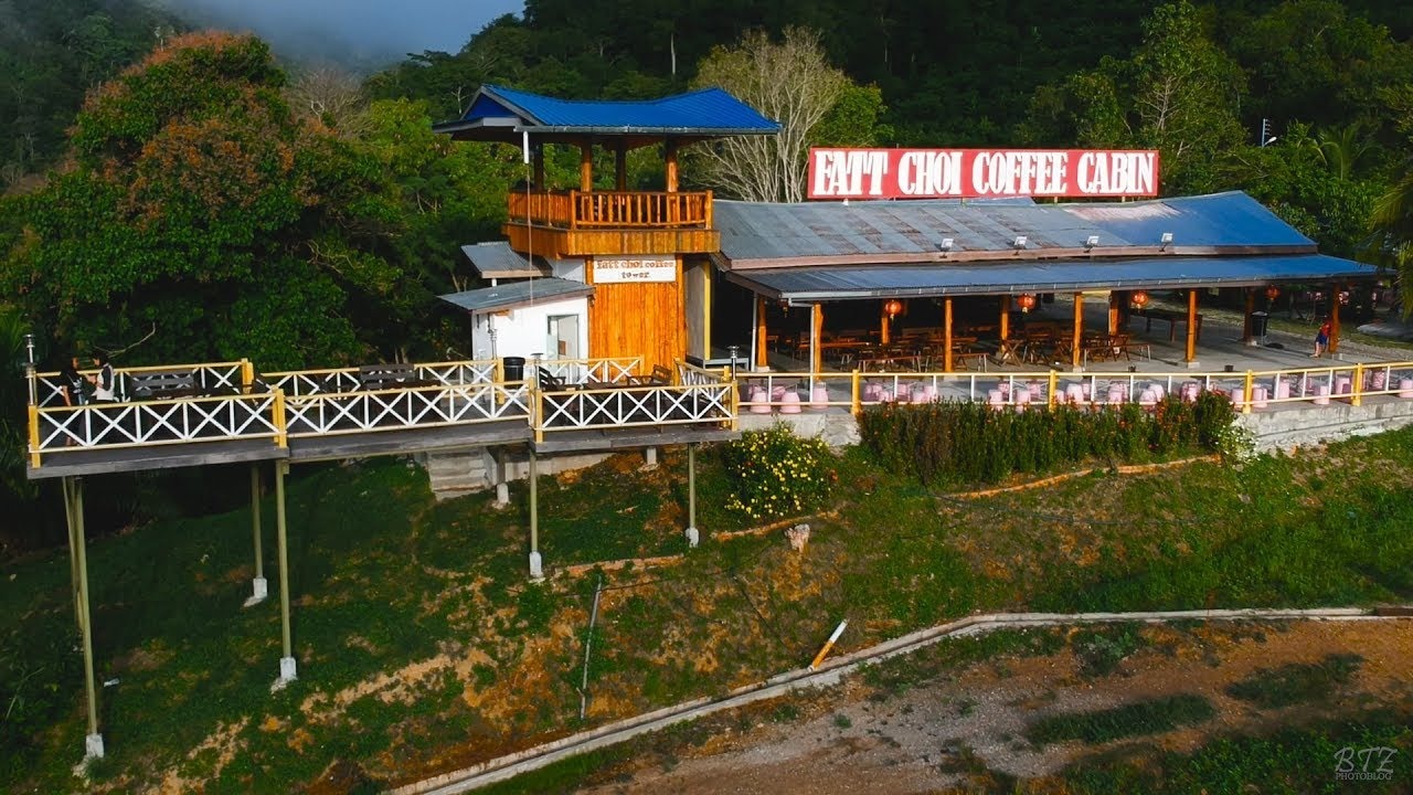 Tenom Coffee Factory Tour & Kuala Penyu Batu Luang Ocean Delight