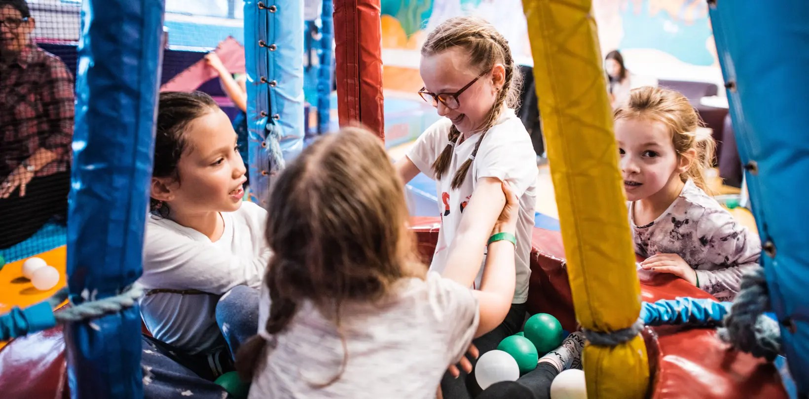 Soft Play Book Here Today Ocean Exmouth