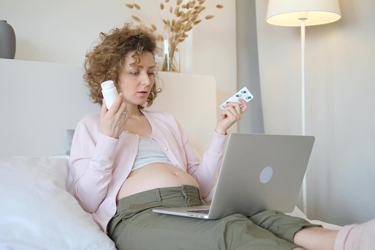 Prescription Drug Abuse and Pregnancy Women's Rehab CA