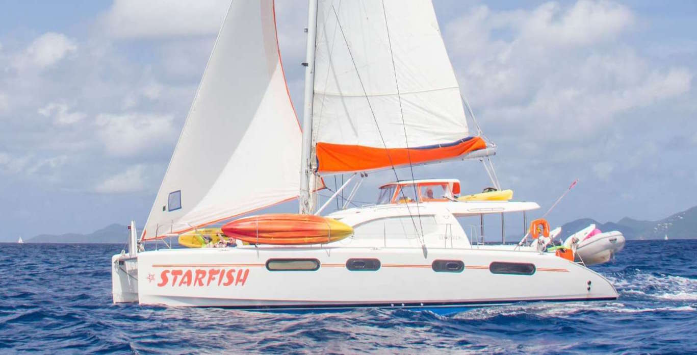 Unique Private Luxury Sailing Catamaran Charter Ocean Getaways All