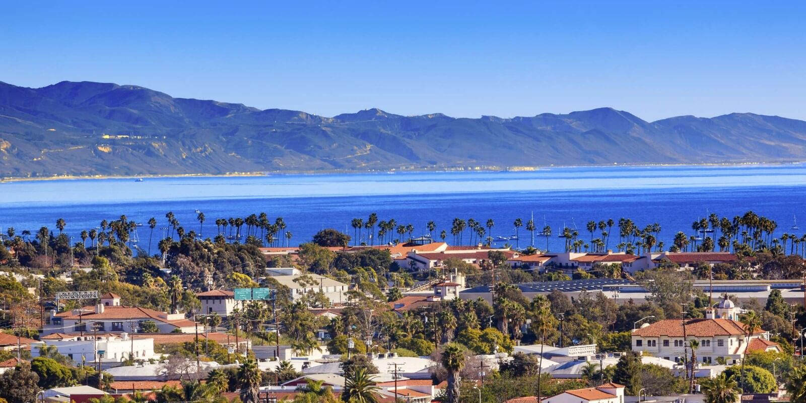 Ocean Front & Ocean View Homes Santa Barbara, CA