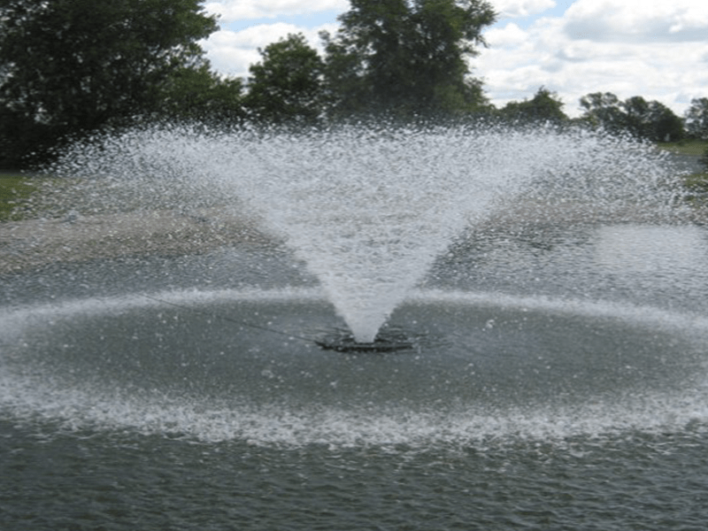 Best fountains water feature design, installation services in India