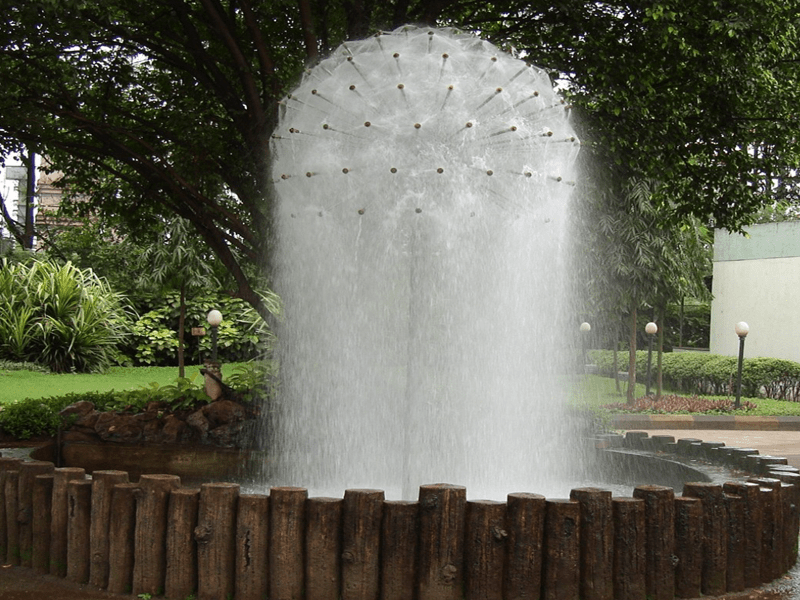 Best fountains water feature design, installation services in India