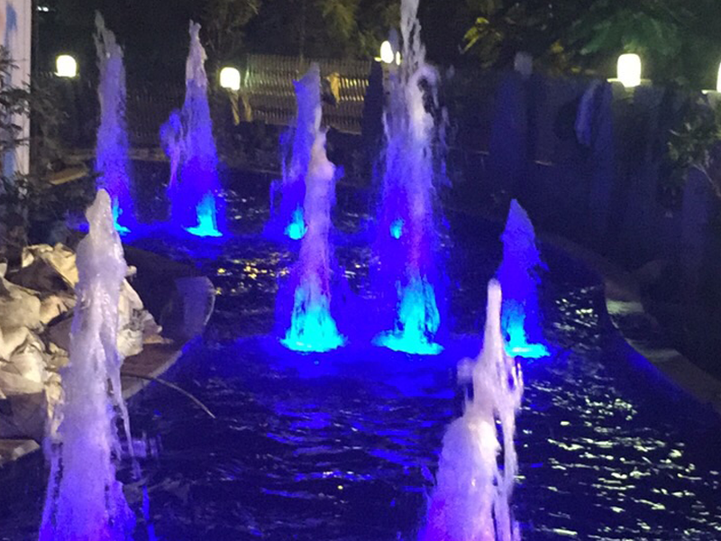 Best fountains water feature design, installation services in India