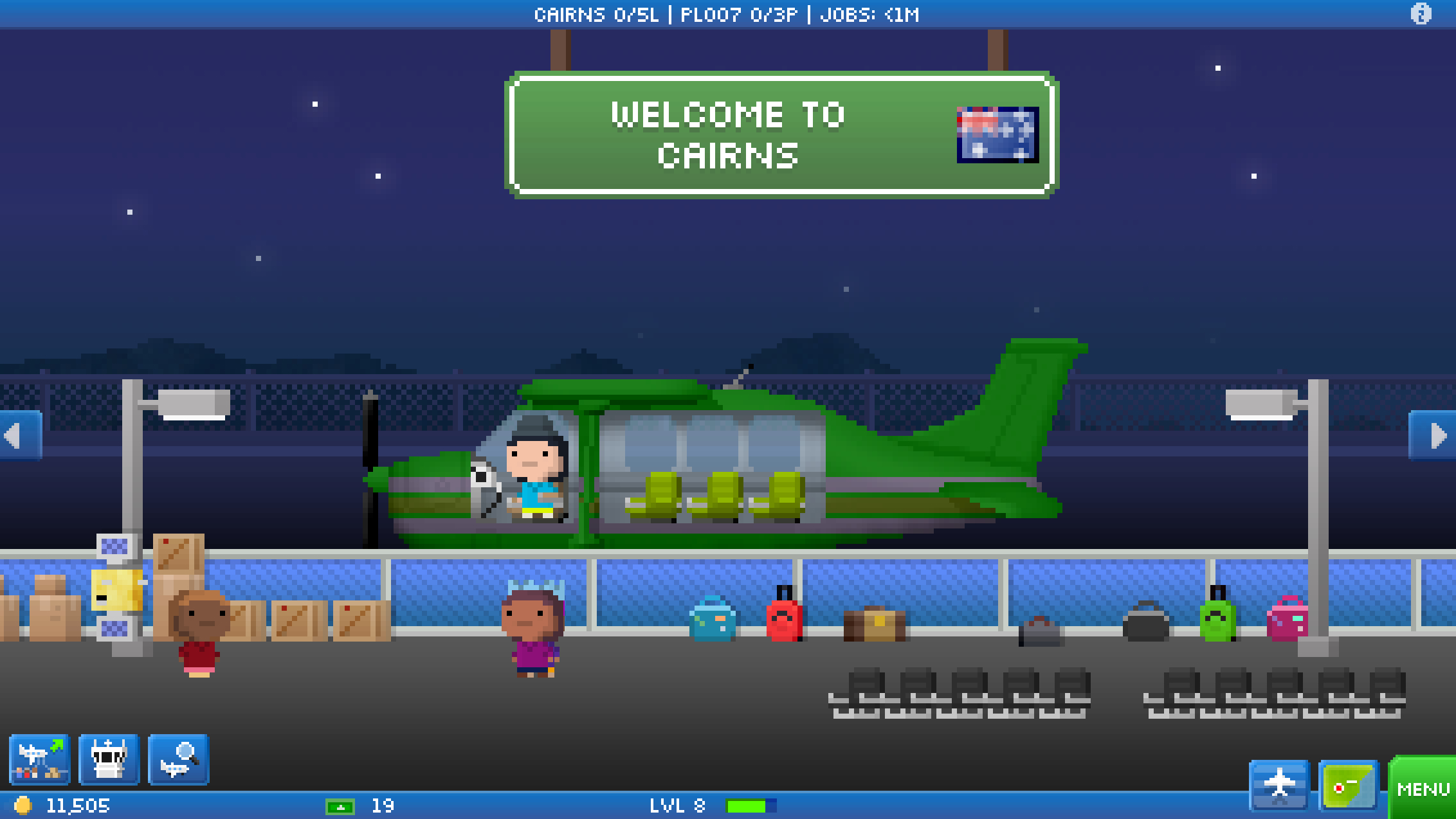 Pocket Planes Review
