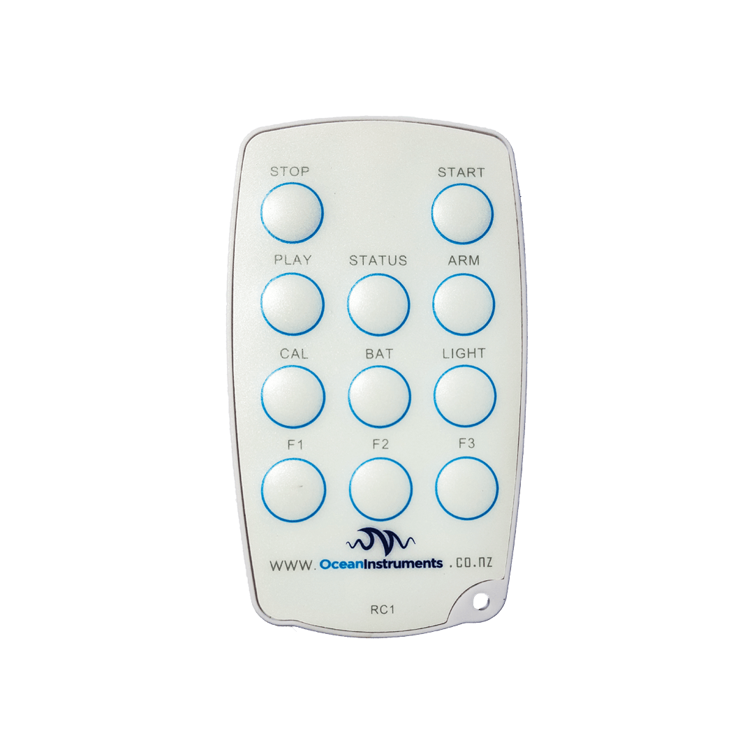 SoundTrap IR Remote Control