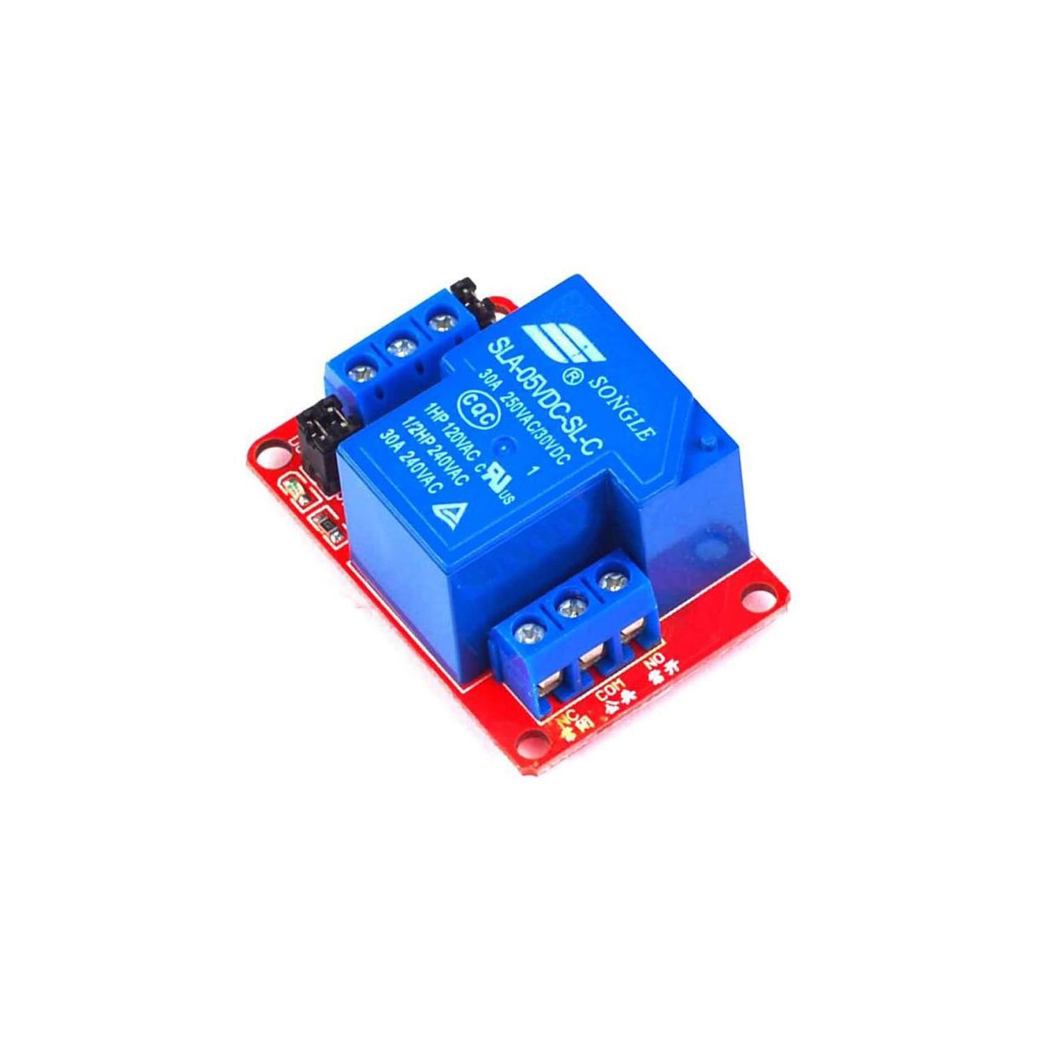 30A,12V Relay-Module – Ocean Labz
