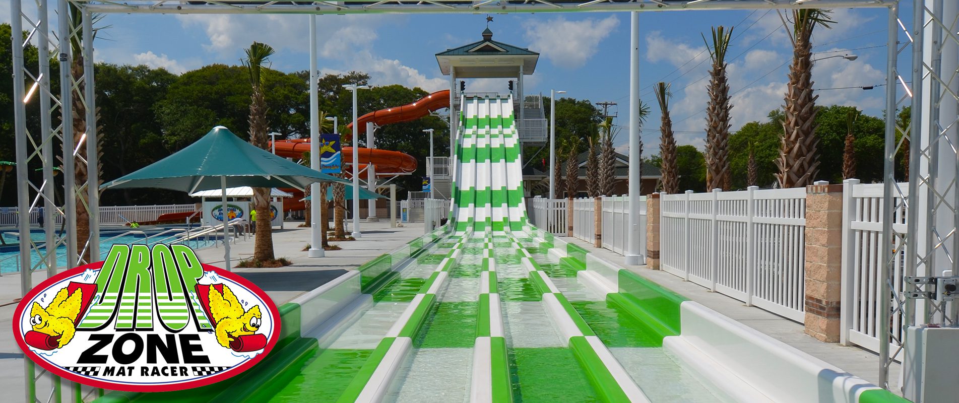 Ocean Lakes Pools include Outdoor, Indoor Pools and New Water Park
