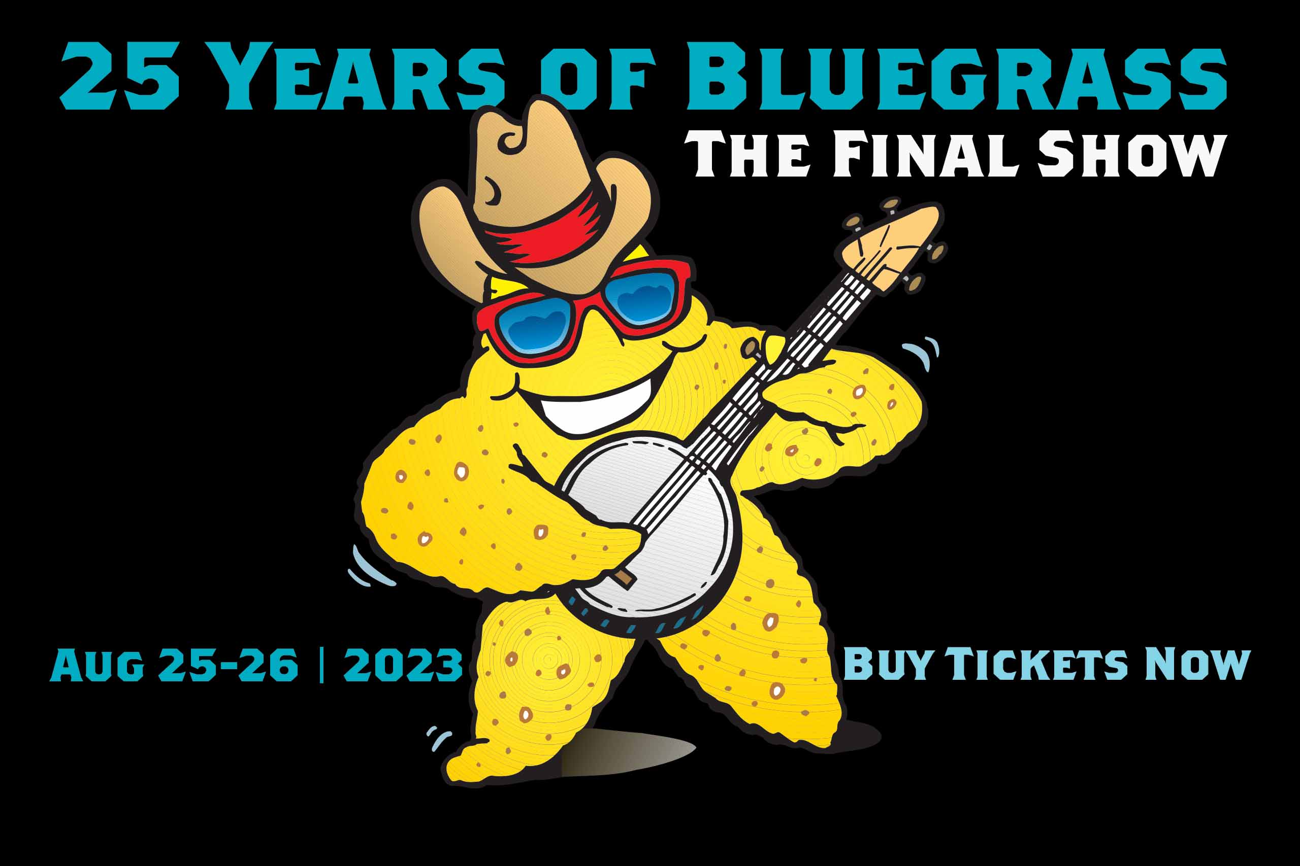 BluegrassCover2023 Ocean Lakes Family Campground