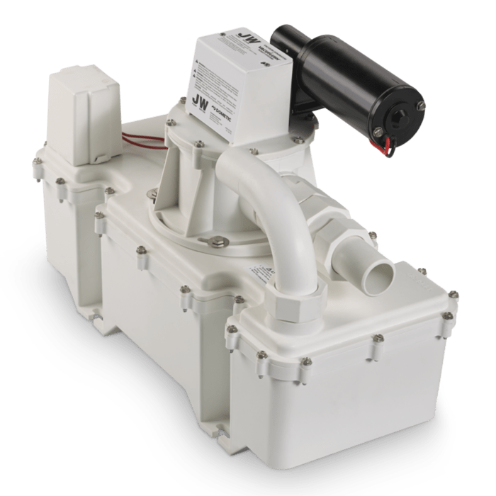 VG4 JSeries Vacuum Generator 12V, 780012 Ocean Link Inc