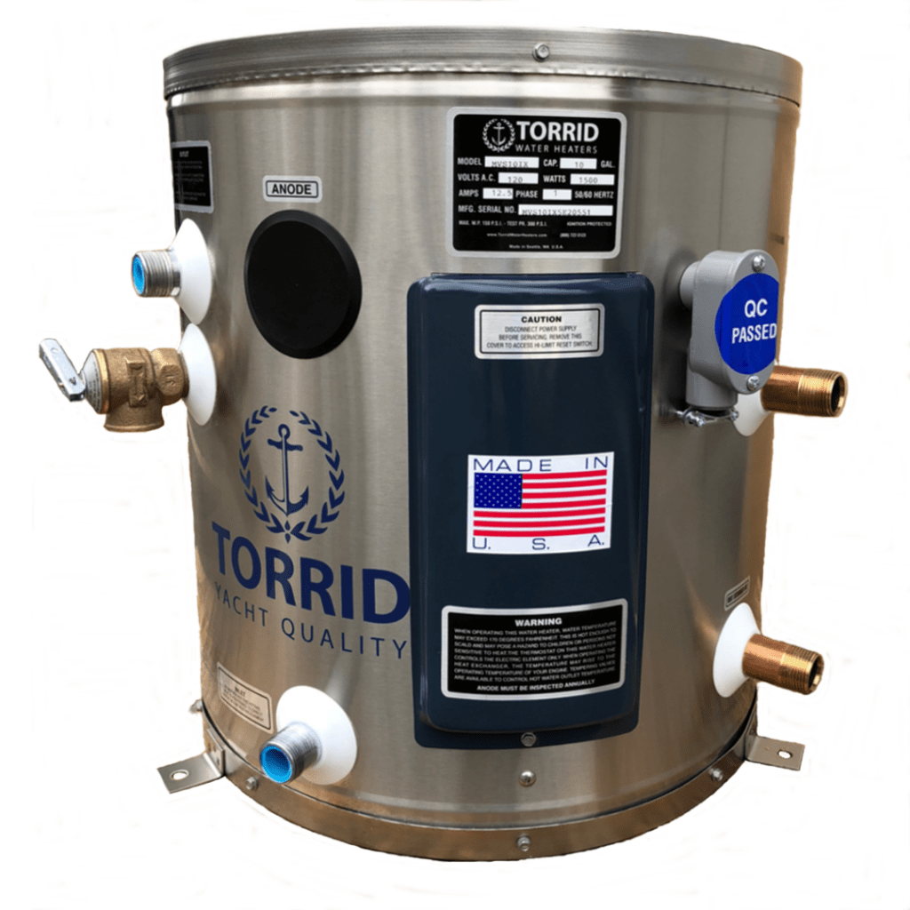 HURRICANE II COMBI MODEL (120 volt)