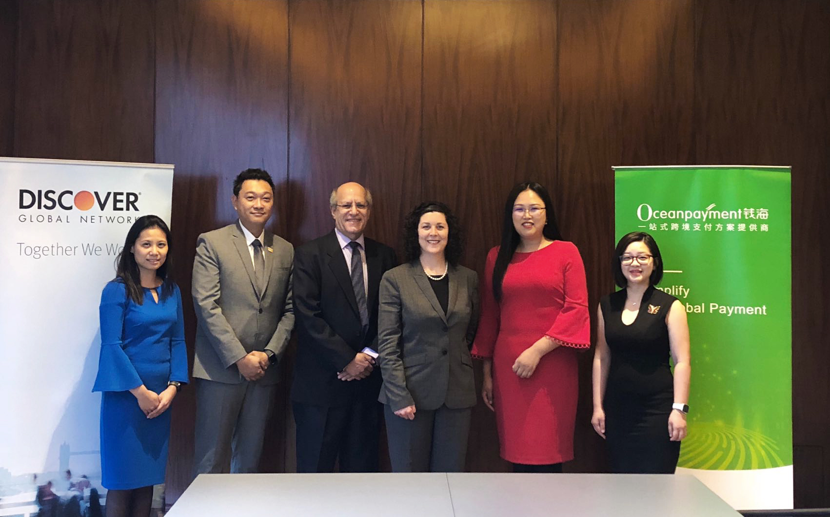 Oceanpayment Merchants Will Be Able to Accept Discover Network Cards