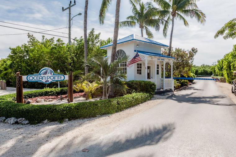 Ocean Pointe Floorplans and Photos