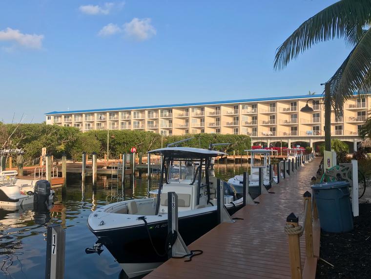 Ocean Pointe Floorplans and Photos