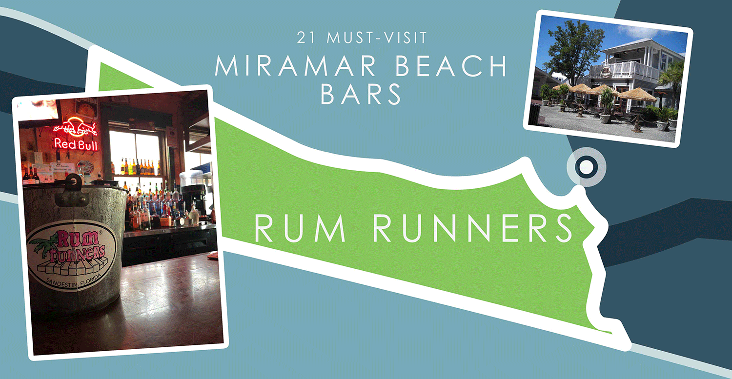 21 MustVisit Miramar Beach Bars Ocean Reef Resorts