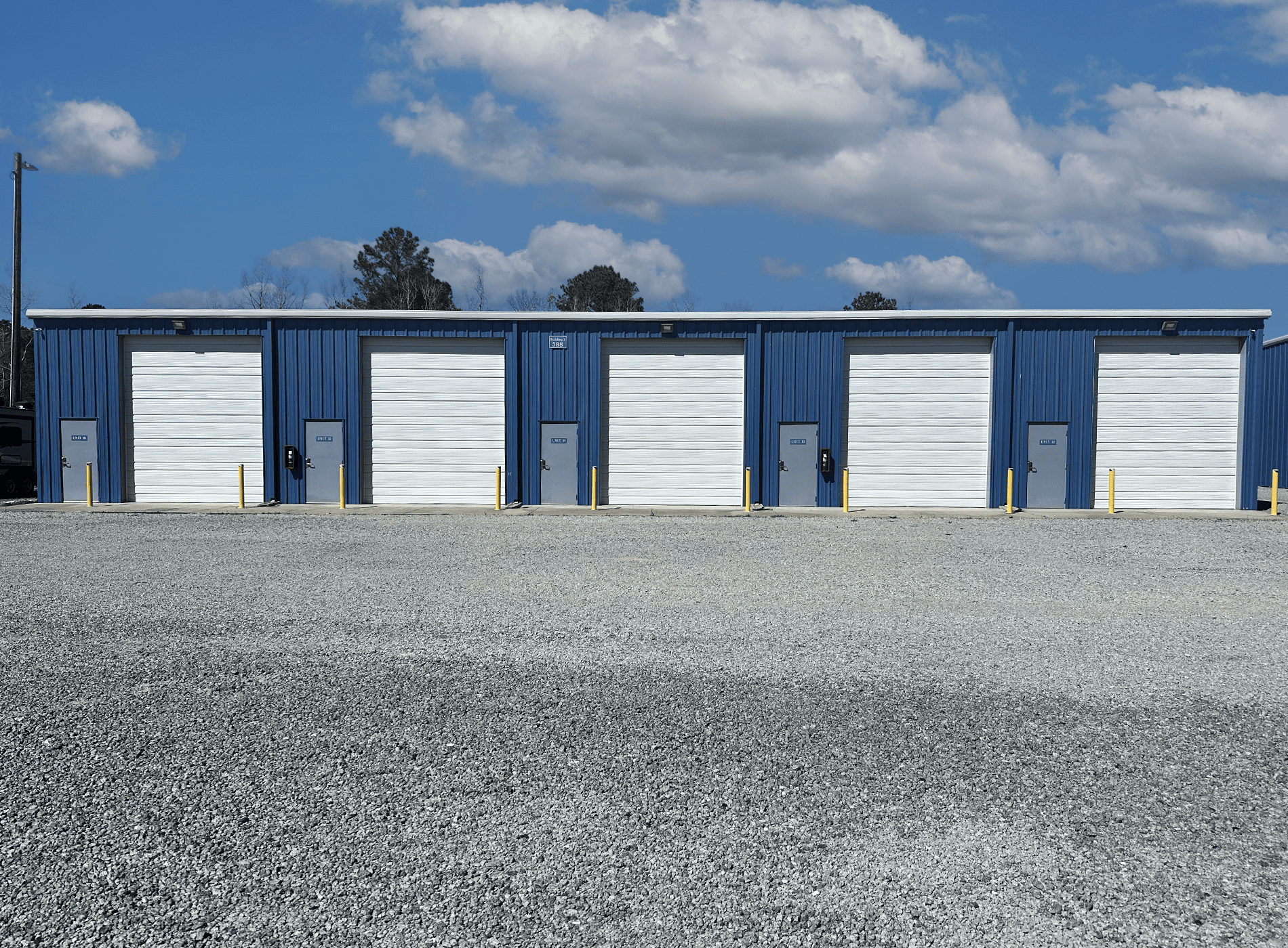 Self Storage Units Ocean Ridge Storage Solutions