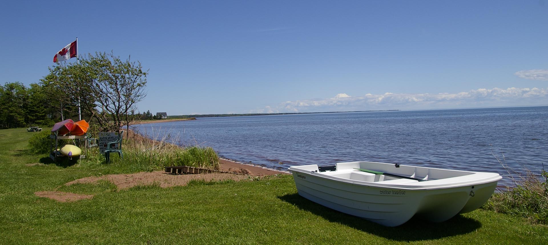Oceanside Cottages Point Prim, PEI