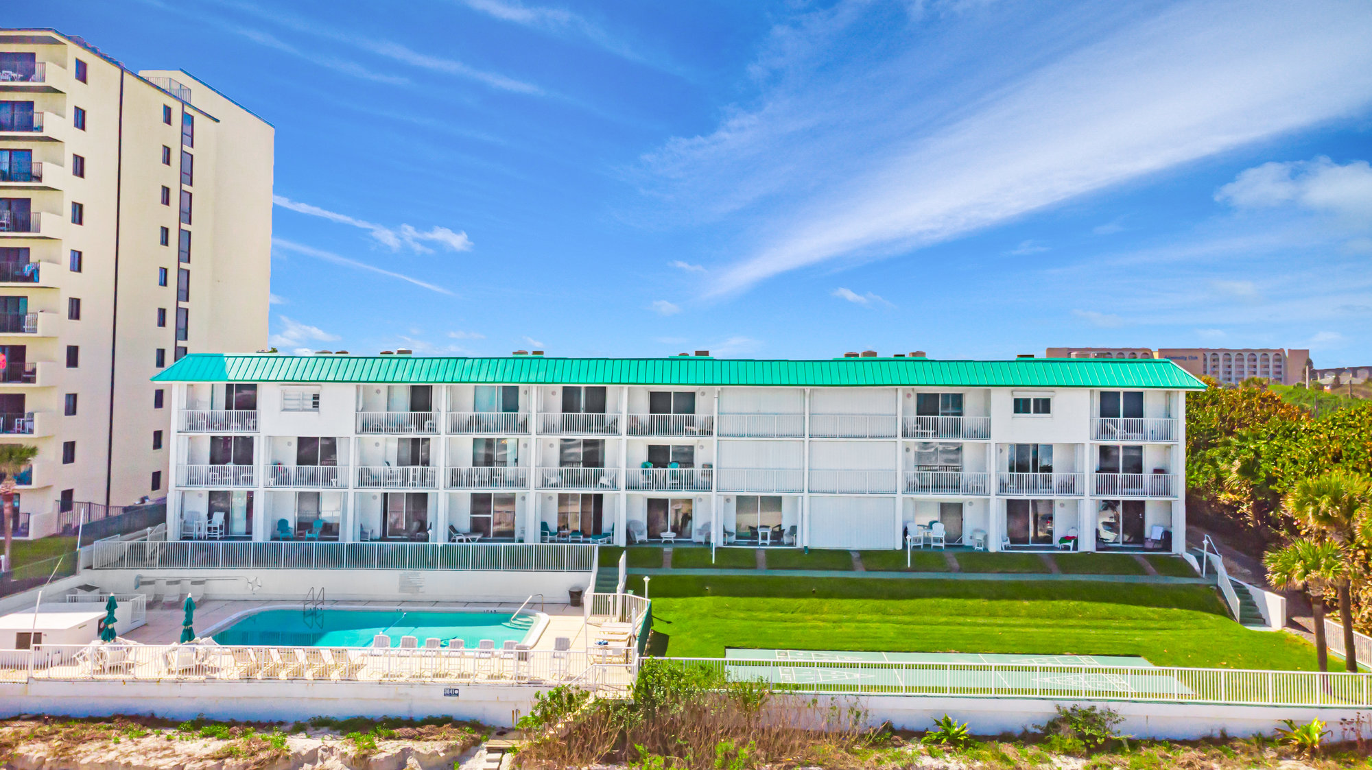 Daytona Beach Shores Condominiums