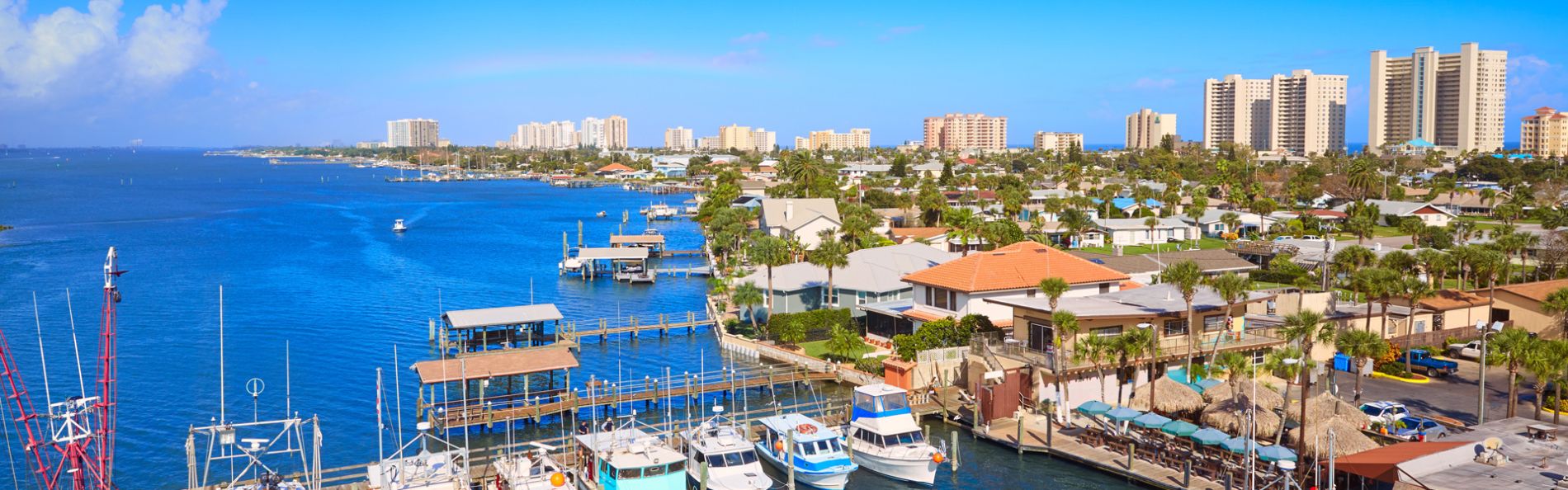 Port Orange Oceans Luxury Vacations