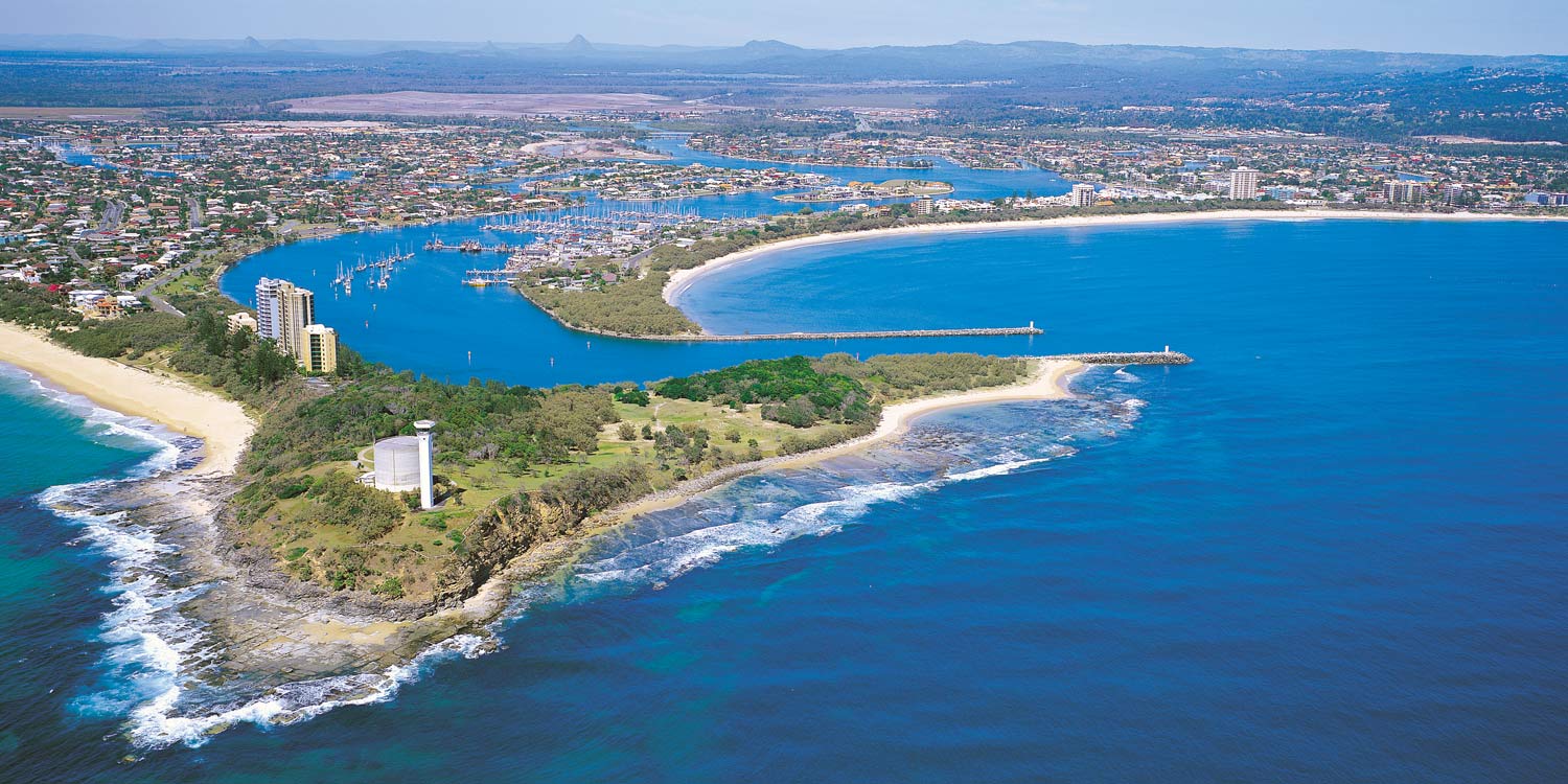 Mooloolaba, Sunshine Coast Oceans Mooloolaba Resort