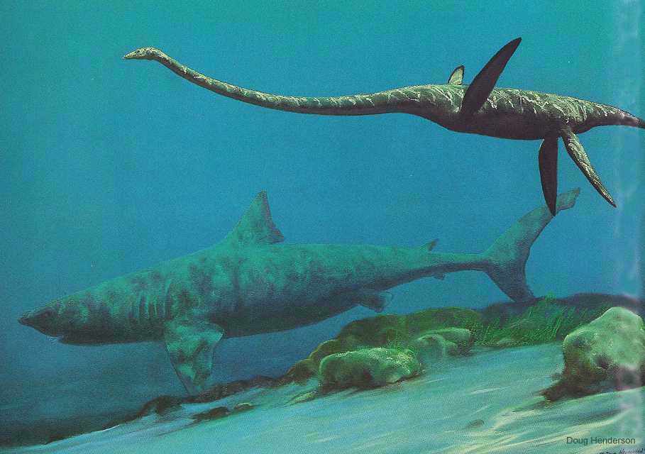 Antediluvian Salad Plesiosaur Machinations Part VII You Can't Handle