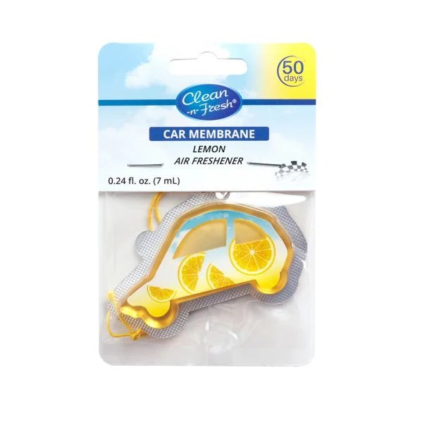 Car Air Freshener Manufacturer Ocean Star Fresh Private Label Supplier