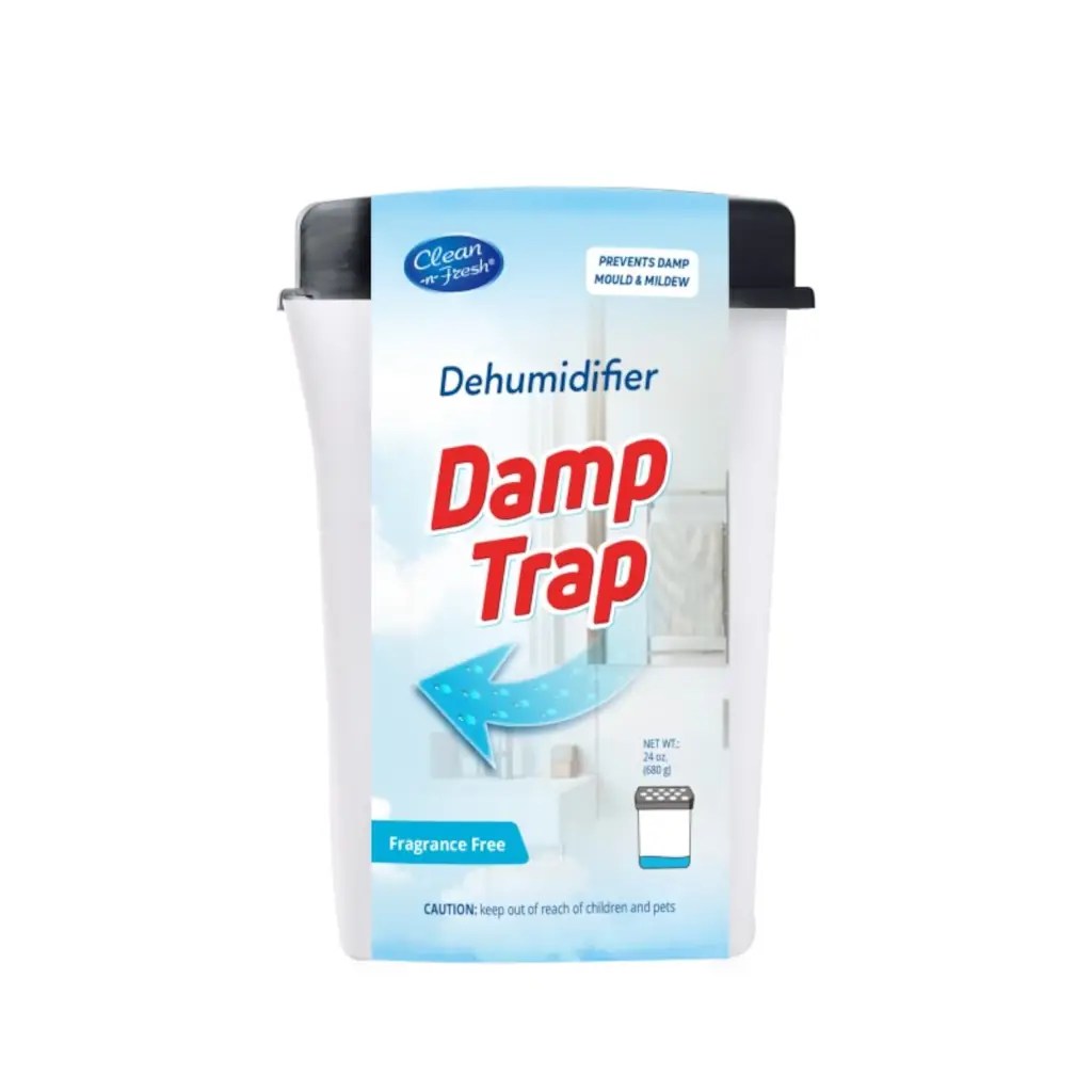 680g Damp Trap Moisture Absorber Box,Portable Dehumidifier OceanStar