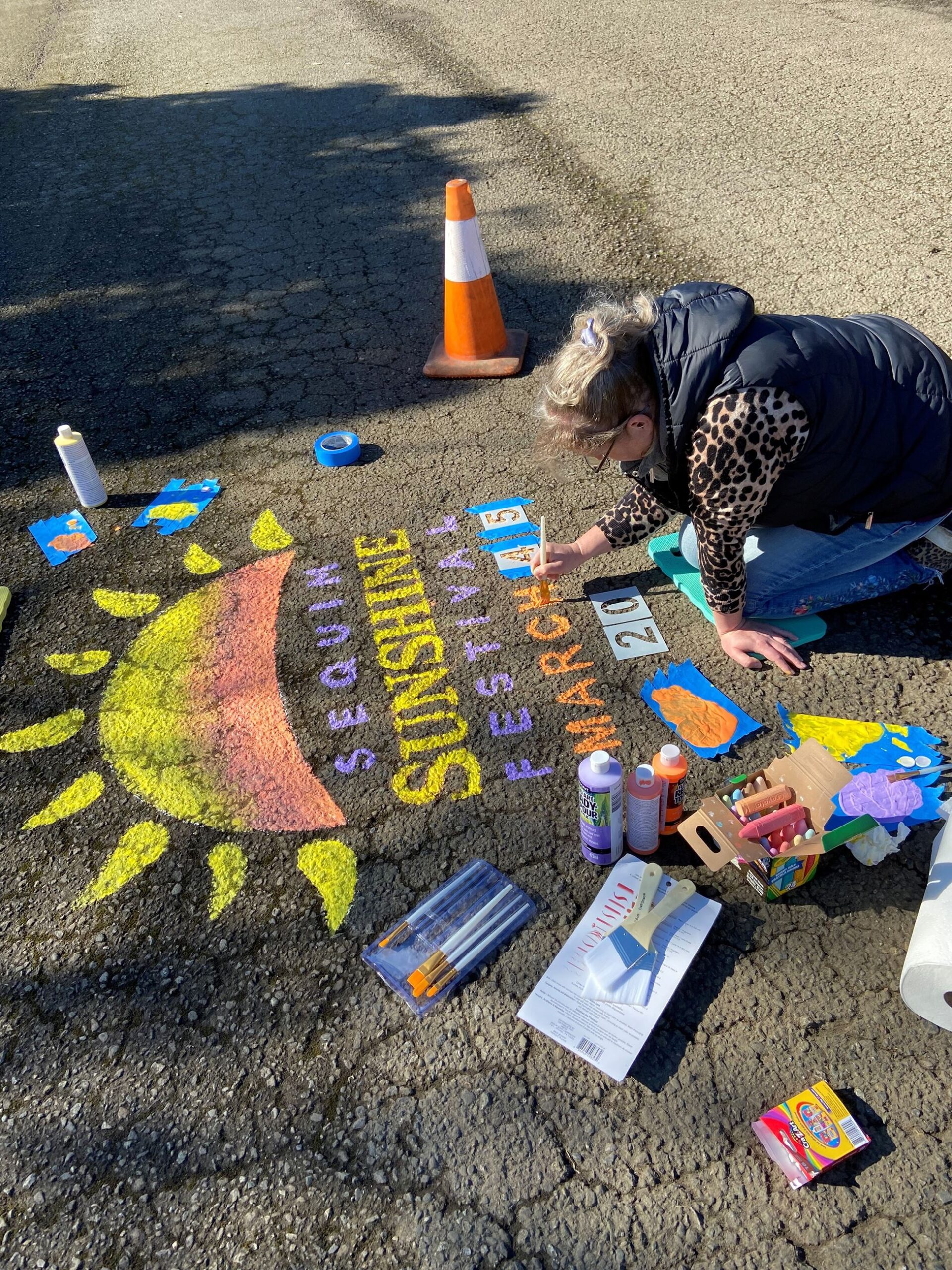 Sequim Sunshine Festival Ocean Star Inn