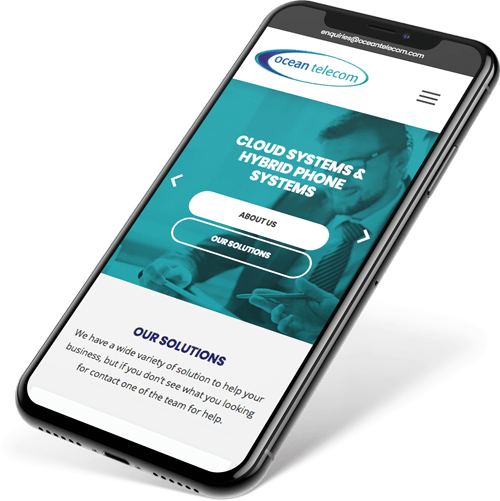 Business Mobile Phone Providers Ocean