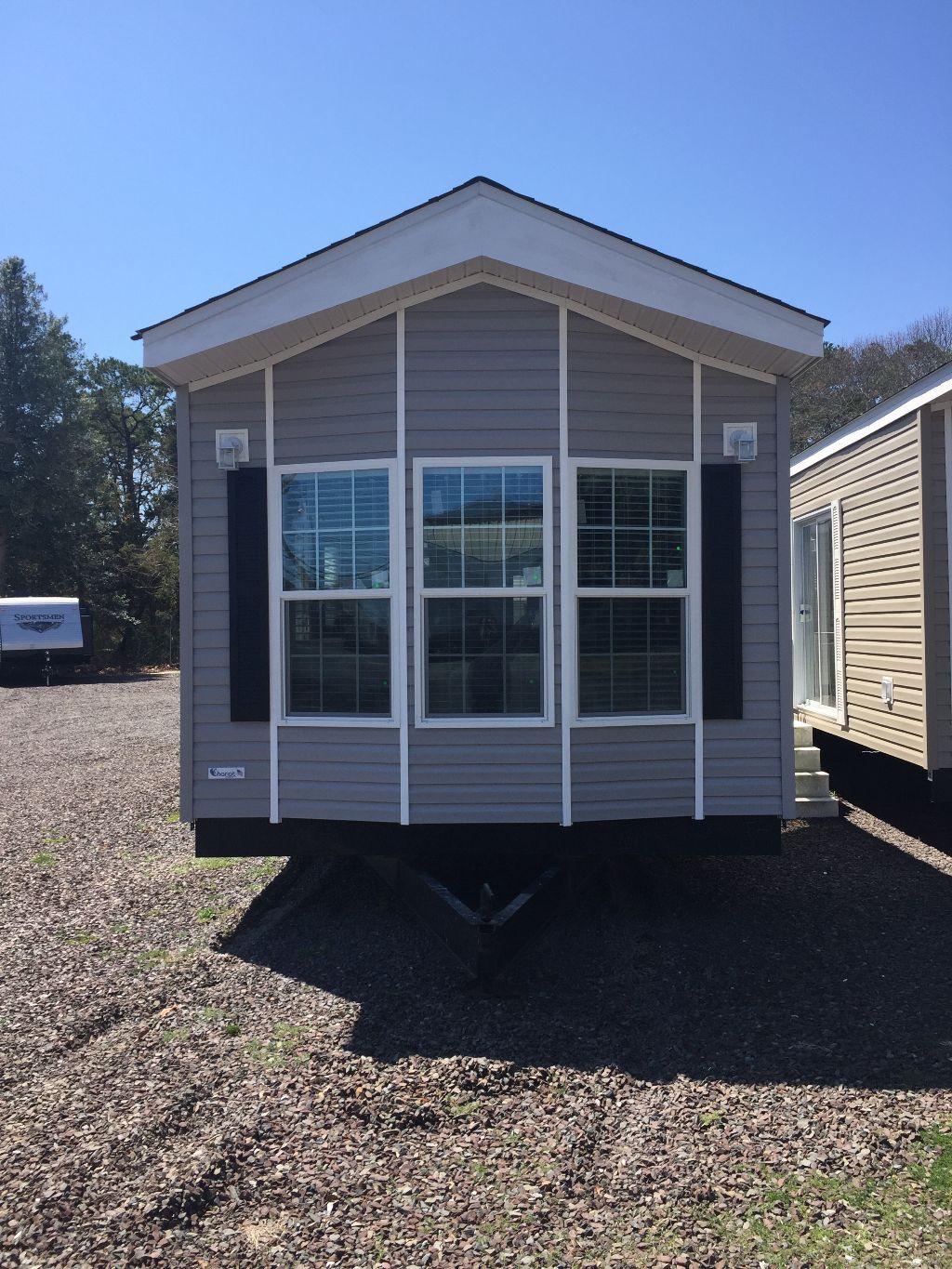 Chariot Eagle Park Models Trailers