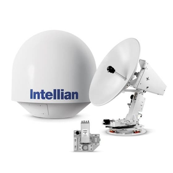 Superyacht TV Systems TVRO Sky Offshore IPTV