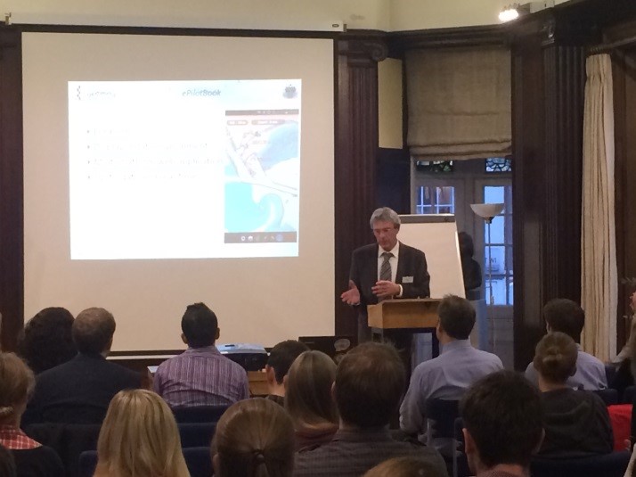 OceanWise Marine GIS hailed a great success OceanWise