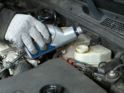 Brake Fluid Testing and Exchange in Berkeley - Oceanworks Berkeley