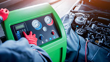 Automotive A/C Recharge in Berkeley - Oceanworks Berkeley