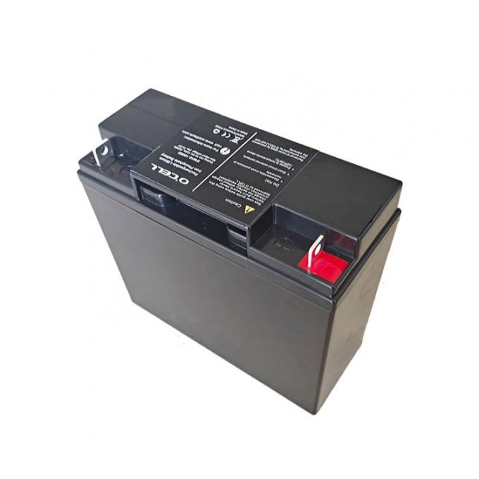 LiFePo4 Rechargeable Battery Packs 12v 75Ah Li Ion Rechargeable Battery