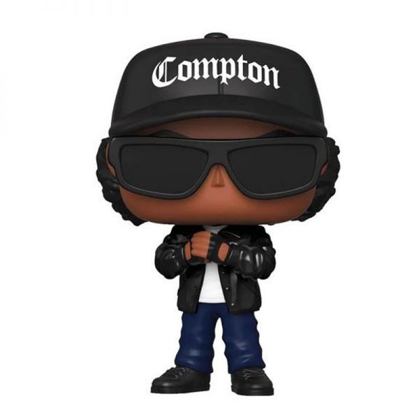 Funko POP! Rocks EazyE Ocelot Pop Culture Store