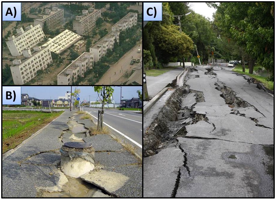 San Francisco Bay Soil Liquefaction Hazard and Population Analysis