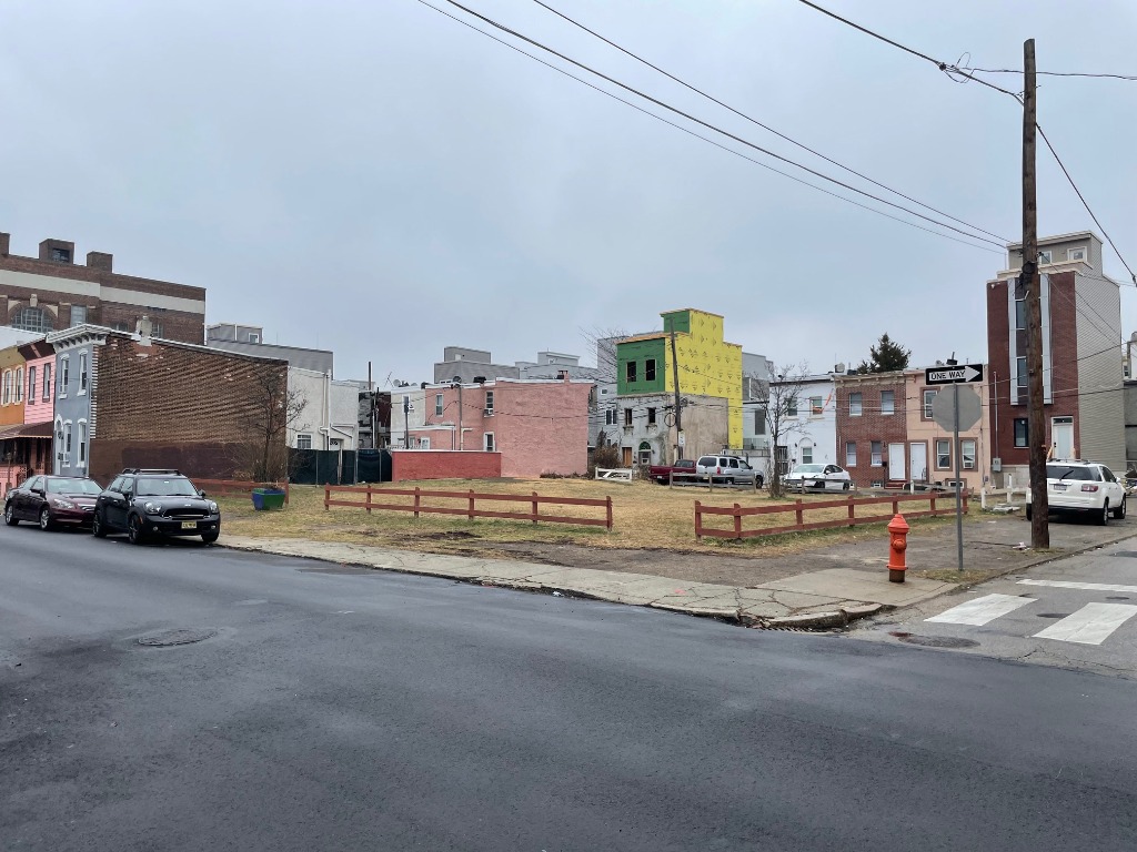 11 New Neighbors For Refreshed Norris Square Park OCF Realty