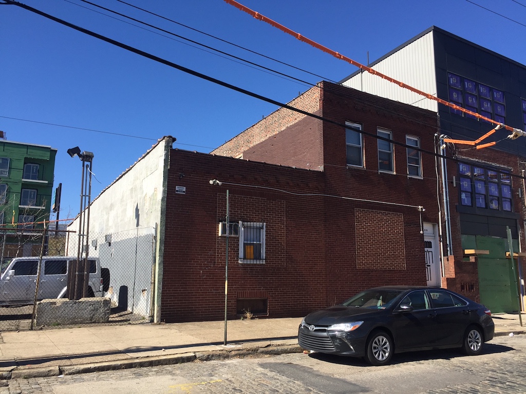 What's Up With the Vacant Lot at Front & Spring Garden? OCF Realty