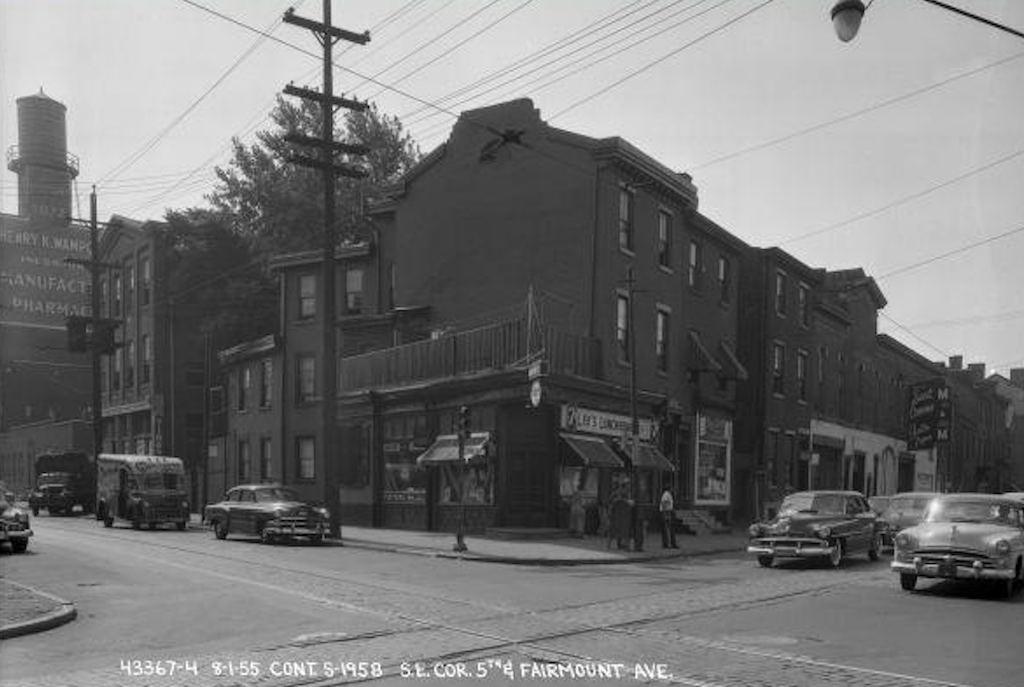 Quirky Buildings Coming Down for 15 Apartments in Northern Liberties