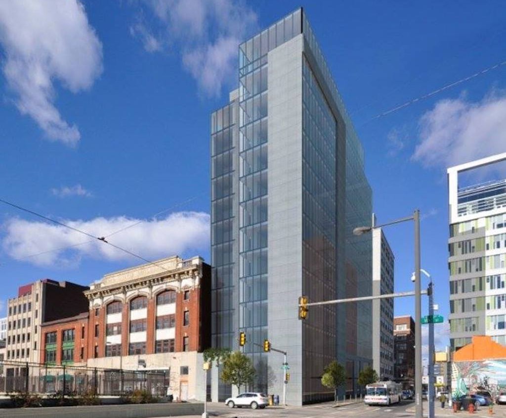 Development Site for Sale Next to Vine Street Apartment Overbuild OCF