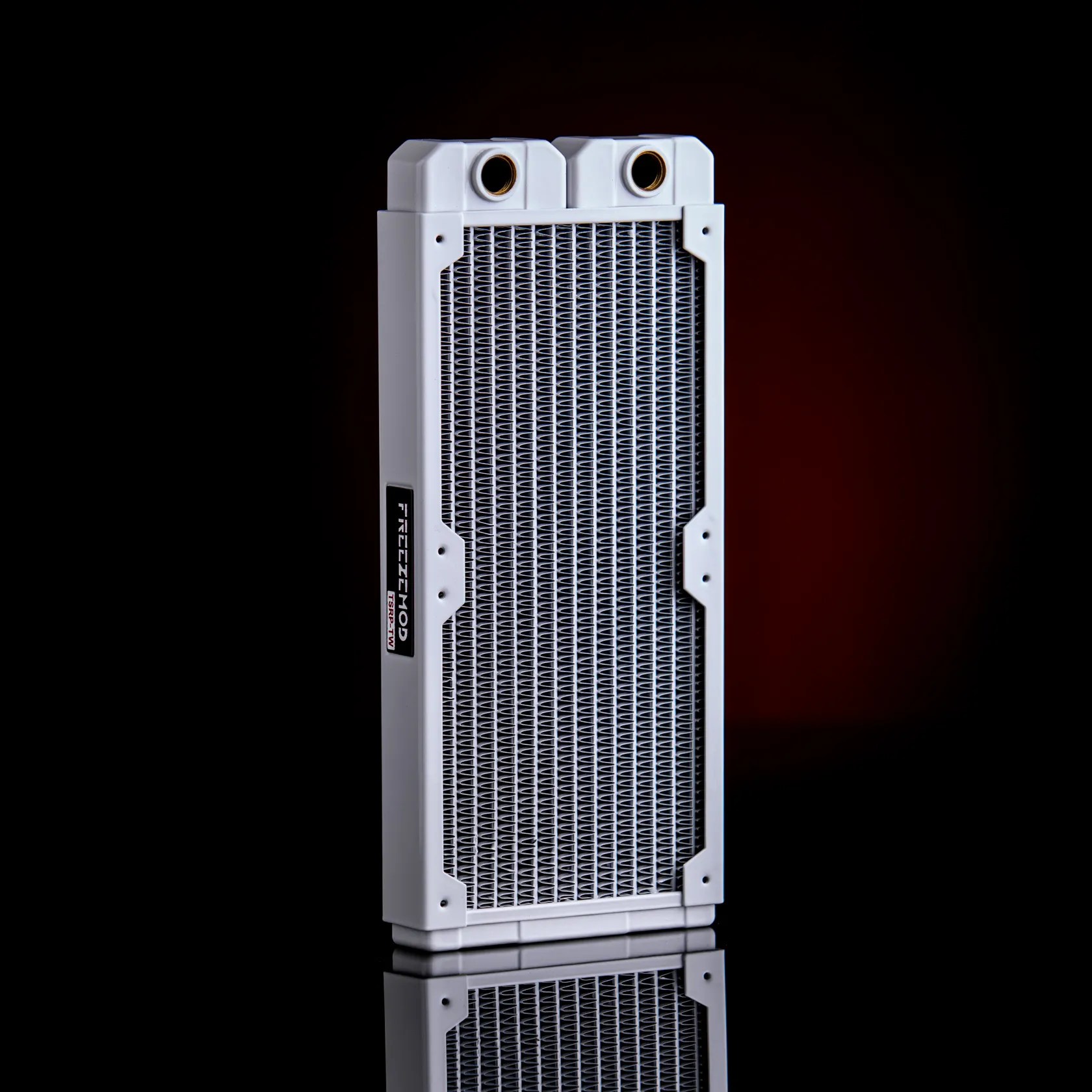Freezemod SP240 240mm Copper Water Cooling Radiator White