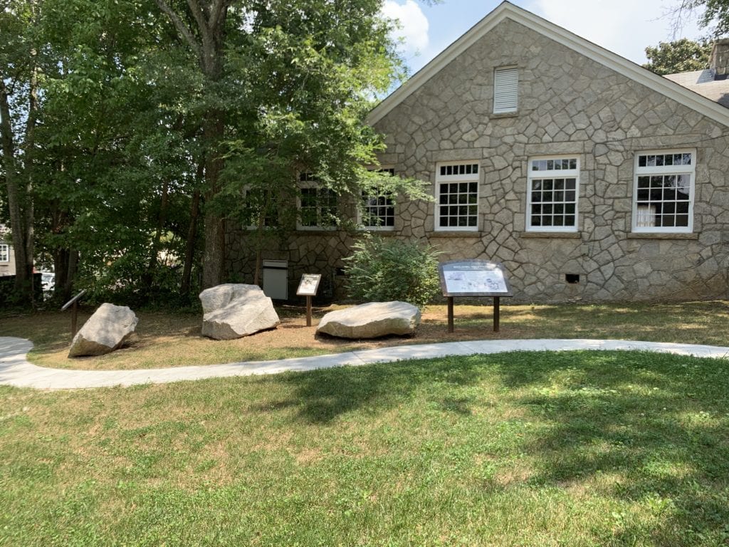 A GATEWAY TO HERITAGE New Lithonia garden highlights city’s history