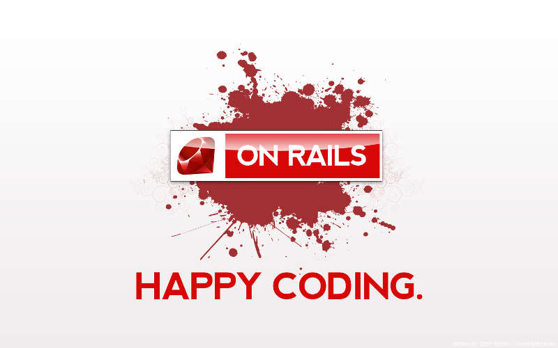 Instalar Ruby on Rails en GNU Linux ochobitshacenunbyte